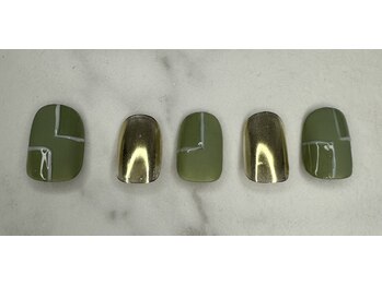 ケイリー(kaylee)/【ハンド】ニュアンス定額コース