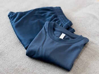 ディープ(DEEP.)/お着替えもあります♪