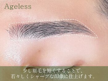 リッツ 表参道本店(Lits.)/Lits. アイラッシュ＆アイブロウ