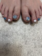 コルザ(Colza)/foot art