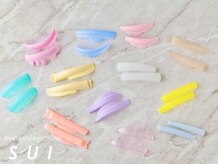 スイ(SUI)の雰囲気（定番ロッドや流行りの韓国ロッドまで種類を豊富にご用意♪）
