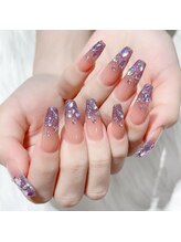 クイーンズビューティーサロン 新宿本店(Queen's beauty salon)/長さだし　パラジェル対応可