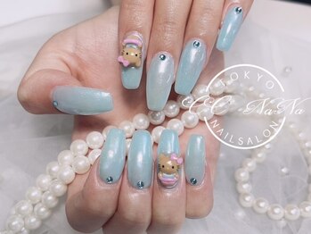 シーシーナナ ネイルサロン(CC NaNa Nail Salon)/
