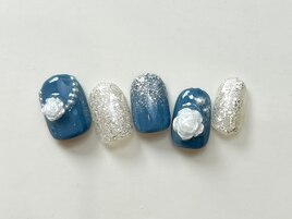 ベイビーブーマー韓国バラ¥9000