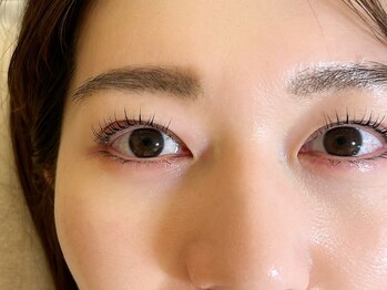 ルモ アイデザイン(lumo eyedesign)/まつげパーマ