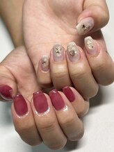 アランネイル(ALAN nail)/ニュアンスネイル！