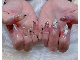 ニュアンスネイル