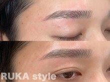 ベリル(BeryL)/メンズ眉毛（WAX）