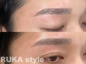 ベリル(BeryL)/メンズ眉毛（WAX）