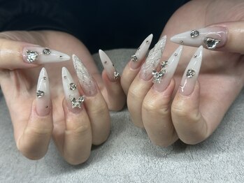 サロンドボーテ ル リアン(Salon de beaute Le Lien)/長さだしアートし放題