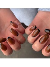 アイズニューヨークネイル(I's New York nail)/個性派シンプルネイル