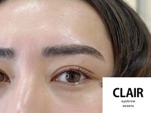 クレル 渋谷店(CLAIR)/メンズまつ毛パーマ+HBL