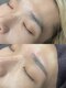 ローグ 横浜(ROGUE)の写真/メンズ特化の【アイブロウ×まつ毛】なので初めての方も！まぶたも引きあがるので目力UP！キリっとした目に