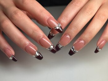 ビューティーサロン スタイル 三宮店(STYLE)/ジェルのせ放題コース