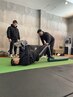 【会員様専用】トレーニング予約