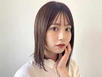 リロ 琴似店(Liro)の写真/お顔の印象は眉毛から!!アイブロウ専門の実力派サロン♪《美眉スタイリング¥3900/ハリウッドブロウ¥5900》