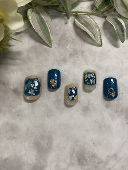 ネイルサロン ネイルクク 桑名駅前店(Nail KUKU)/フット