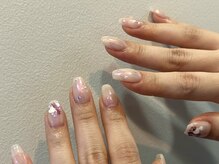 リット バイ セブンルックス 大宮東口店(Lit by 7LOOKS)/90分アートコース/持ち込み/8000