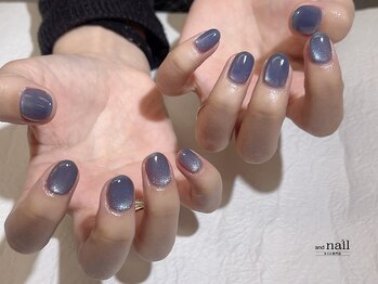 アンドラッシュ アンドネイル 本郷三丁目駅前店(and lash/and nail)/