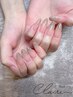 【初回オフ無料】hand/グラデーション(カラーorマグネットorラメ)　
