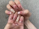 ちゅるんネイル