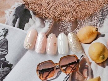 ネイルサロン シャンティー(NailSalon Shanti)/【スタンダードコース】¥7200