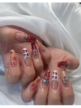 グッドバイブス ネイルアート(Good Vibes Nail Art)/