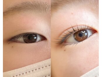 ロッティ アイラッシュ(lotti eyelash)/まつげパーマ