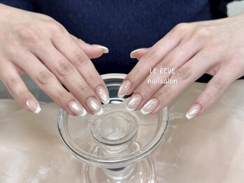 ルレーブ(LE REVE)/フレンチ×マグネット