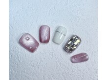 ワンダー(WONDER)/秋ネイル