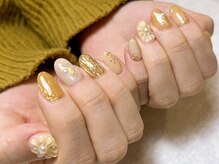 ココイロ(COCOIRO)の雰囲気（【ミラー/アート/マグネット】流行りのデザインもお任せ下さい☆）