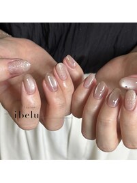 シンプルネイル