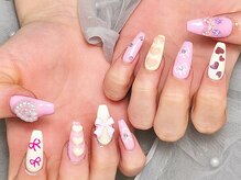 トレンドネイルスタジオ(Trend Nail Studio)/120分スカルプ持ち込みデザイン