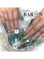 バロン 町田店(BARON) ツートンで合わせて透け感ぎゃる!【スカルプ120分】