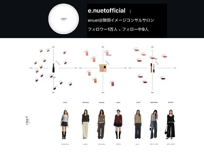 エヌエット(enuet)の写真