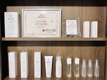 ジョリー(Jolie)の雰囲気（痛みが少ないバストケアでリラックス。商品豊富にあります。）