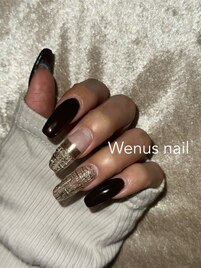 キラキラツイード☆