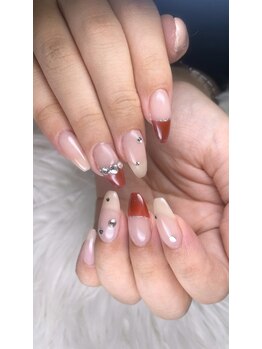 はあとねいる 四日市店/お客様ネイルフォト