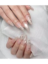 オーラ 関内 伊勢佐木長者町(Aura)/長さだし持ち込みデザイン