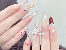 Naomi Nail☆1000種類パーツ、1200種類以上のカラー、最旬デザイン取り揃えております。
