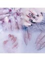 エリクサーネイル 長堀橋(Elixir Nail) My nail.