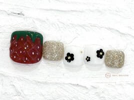 ぷっくりいちご￥9000