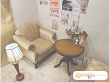 エステティックルームプログレス(Esthetic Room Progres)の雰囲気（当サロンでは、良質なヒト幹細胞培養液を多種取り扱っています。）