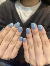リノリー 仙台店(rinory)/ミラーネイル