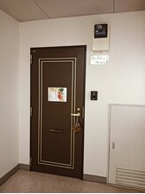 ヨサパーク ル スリール 松戸西口店(YOSA PARK le sourire)/エレベーター降りて右が801号室!