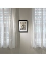 amii.名古屋名駅店【まつ毛パーマ・パリジェンヌ・マツエク・LED・眉毛専門店】/店内