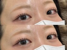 ソリン(Solin')/立ち上げデザイン/まつげパーマ
