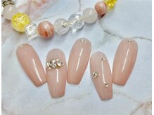 ネイルサロン ジェイ(Nail Salon J)/ジェルシンプル定額ネイル