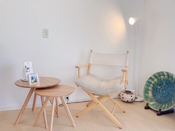 ツキノフネ/カウンセリングルーム