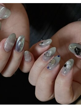 グラウネイル(glaw nail)/おまかせニュアンス